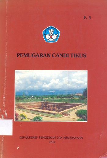 72. PEMUGARAN CANDI TIKUS